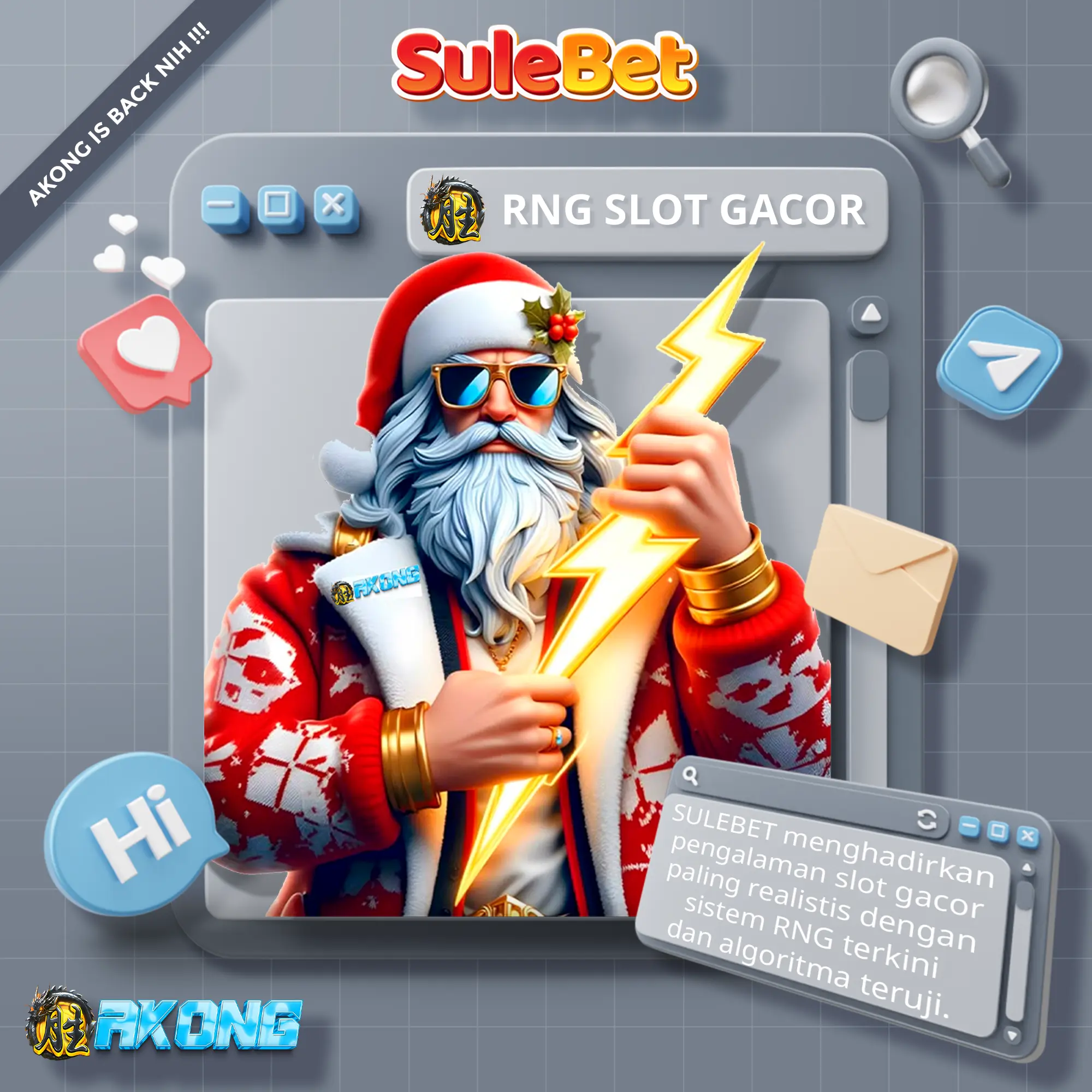 SULEBET - Penguasa RNG Slot Gacor Taklukkan Semua Algoritma Untuk Maxwin