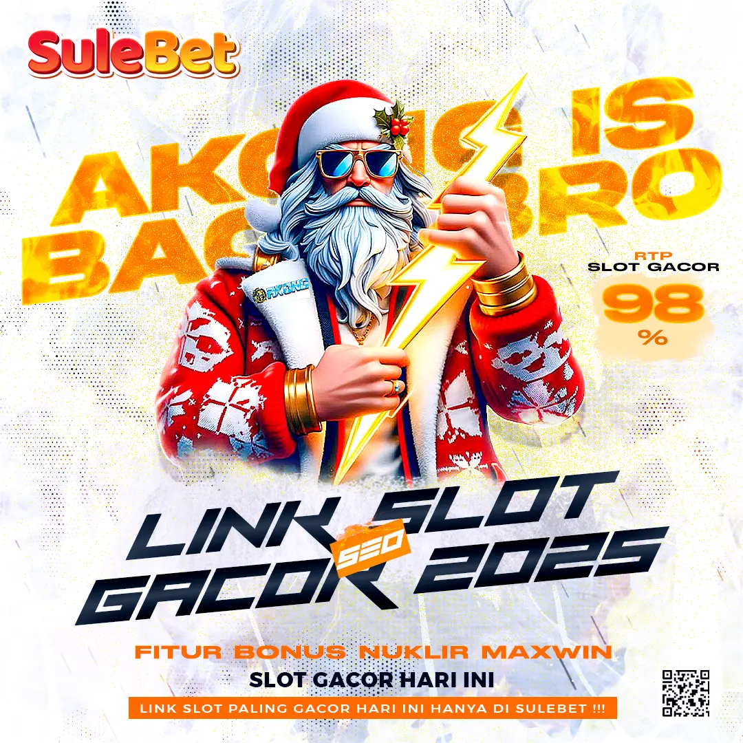 SLOT RESMI